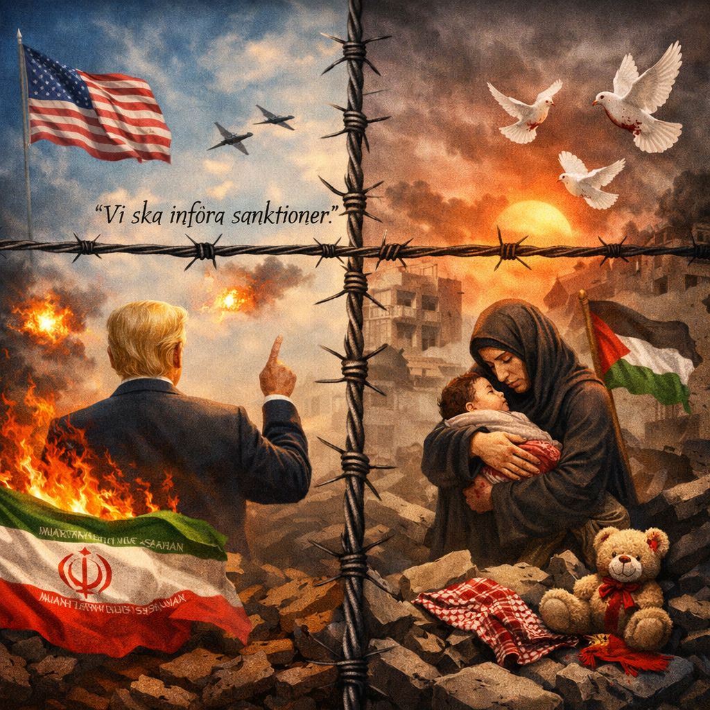 Abascal Sanktioner Iran