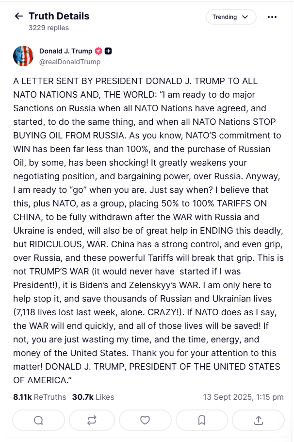 2025 09 13 TS Tarrifs