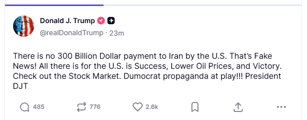 2026 06 18 TS Trump No 300 b dollars