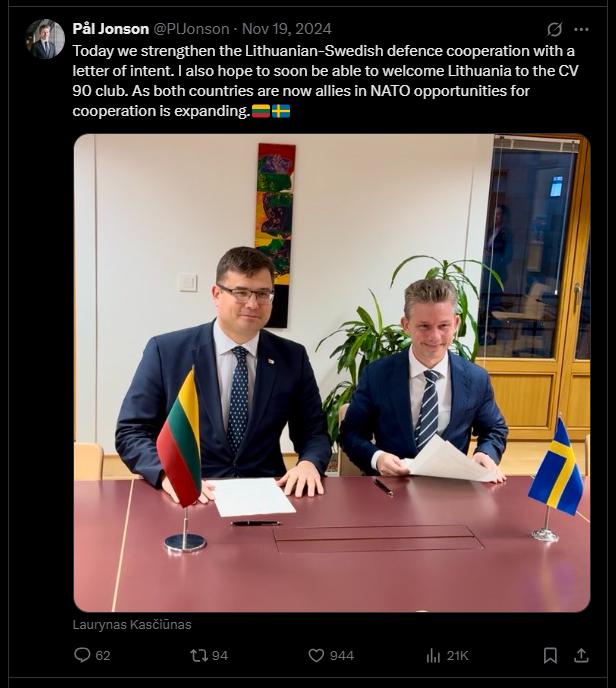 Rustem Umjreov och Pål Jonson